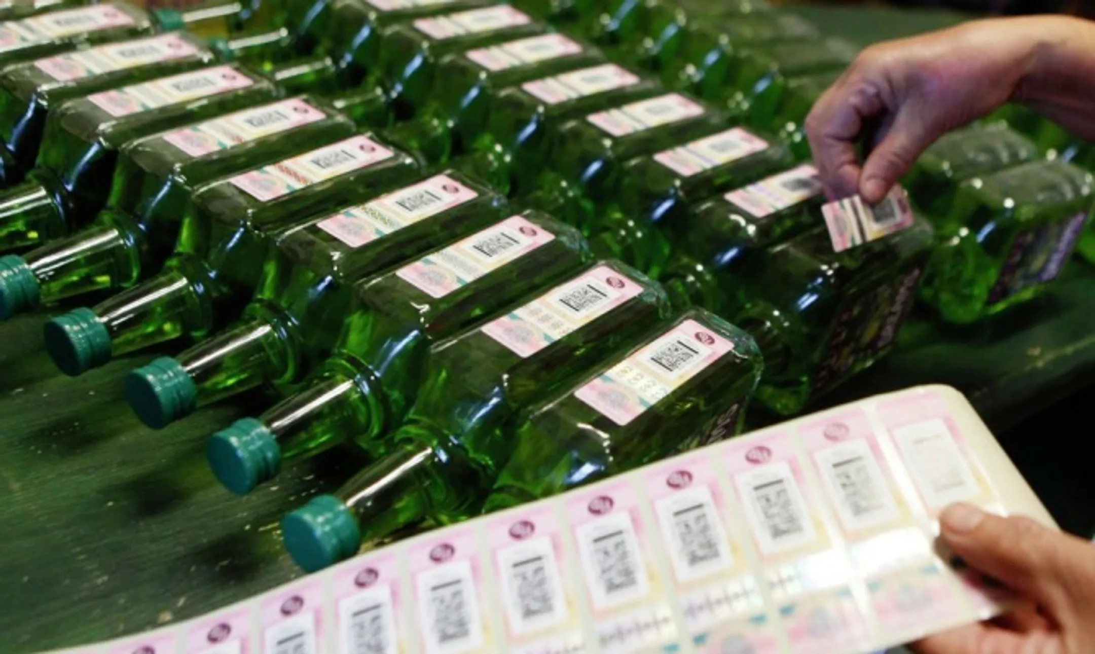 Россия сняла запрет на алкоголь из Чехии - Image Kapital.kz