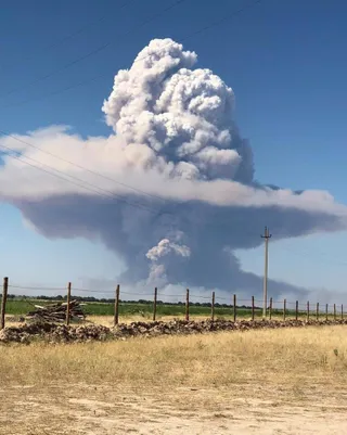 Капитал - «Евразия» получила первое заявление после ЧП в Арыси