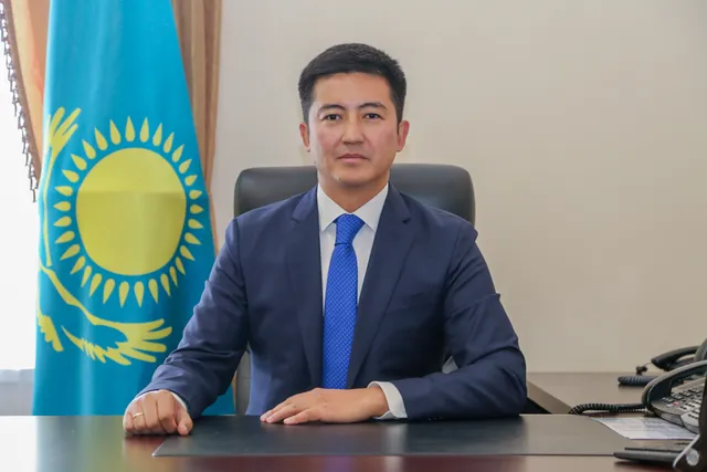 Манкеев Мухтар Наурызбаевич - фото на kapital.kz