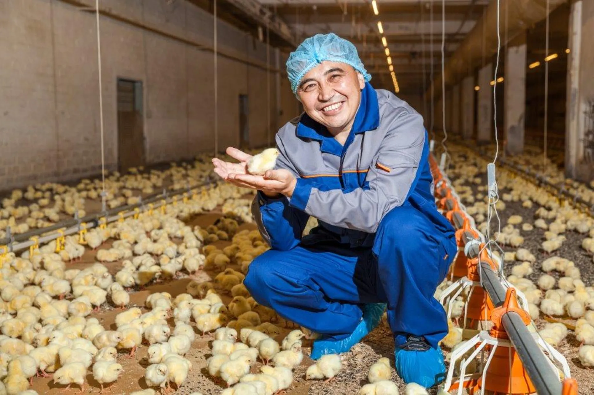 Капитал - Серик Толукпаев: Пандемия – шанс для человечества