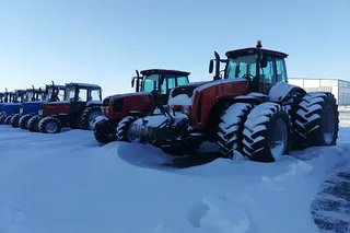 Капитал - Российский холдинг в Костанае производит продукцию для минского завода