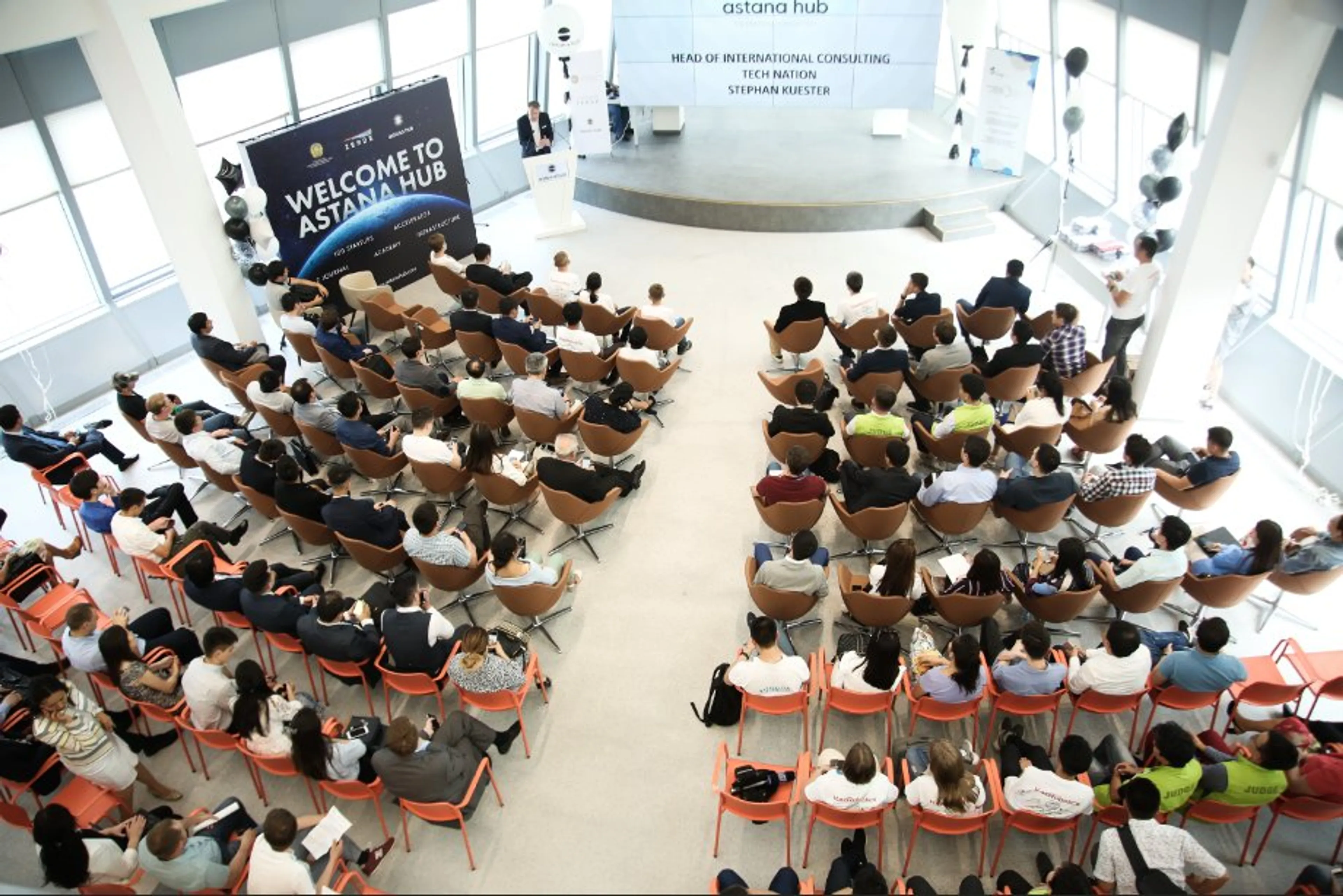 Капитал - Astana Hub запускает онлайн-школу для инвесторов