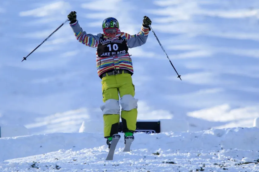 Капитал - Юлия Галышева стала третьей на чемпионате мира по фристайлу
