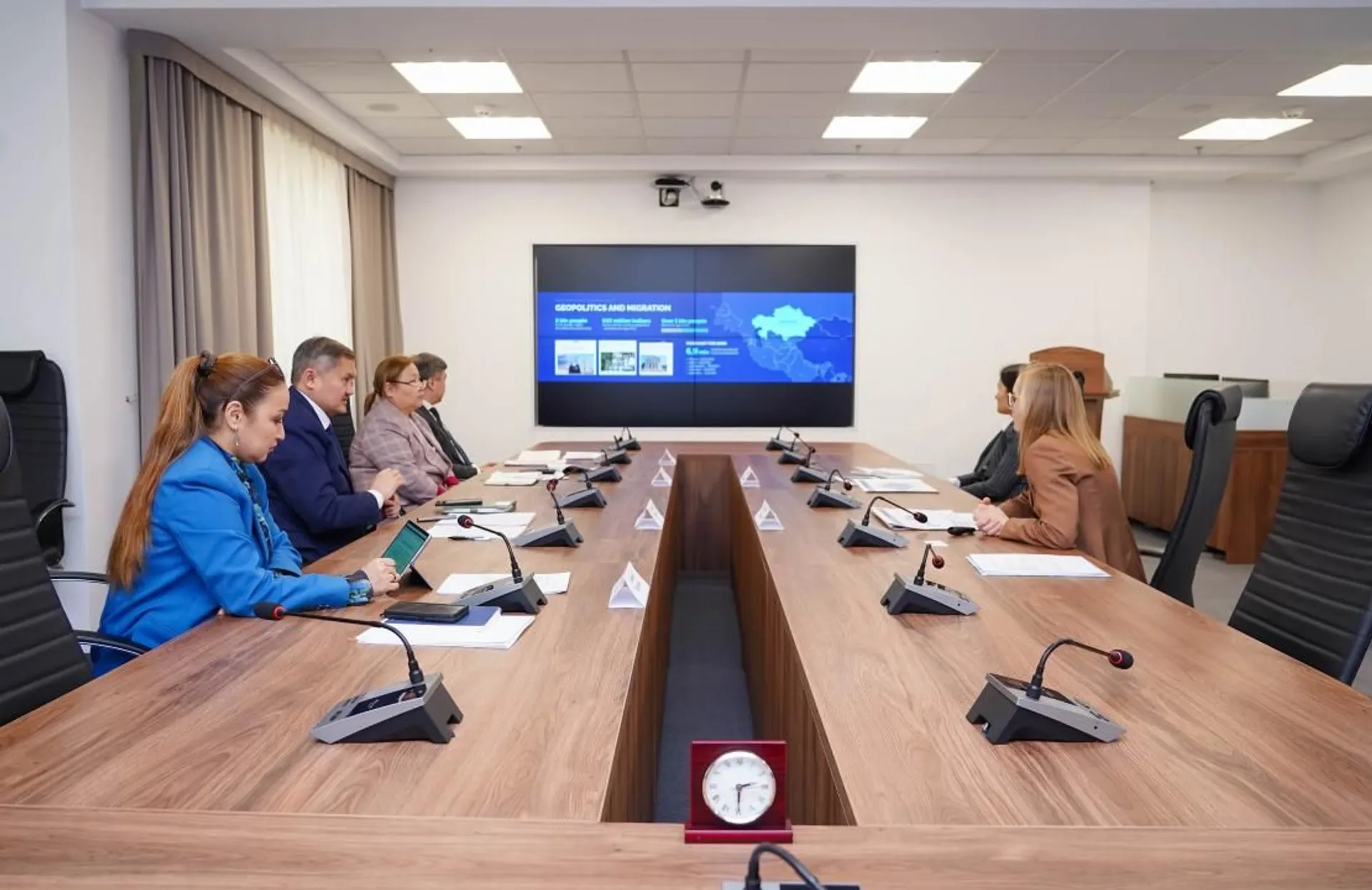 ҚР Ғылым және жоғары білім министрлігі