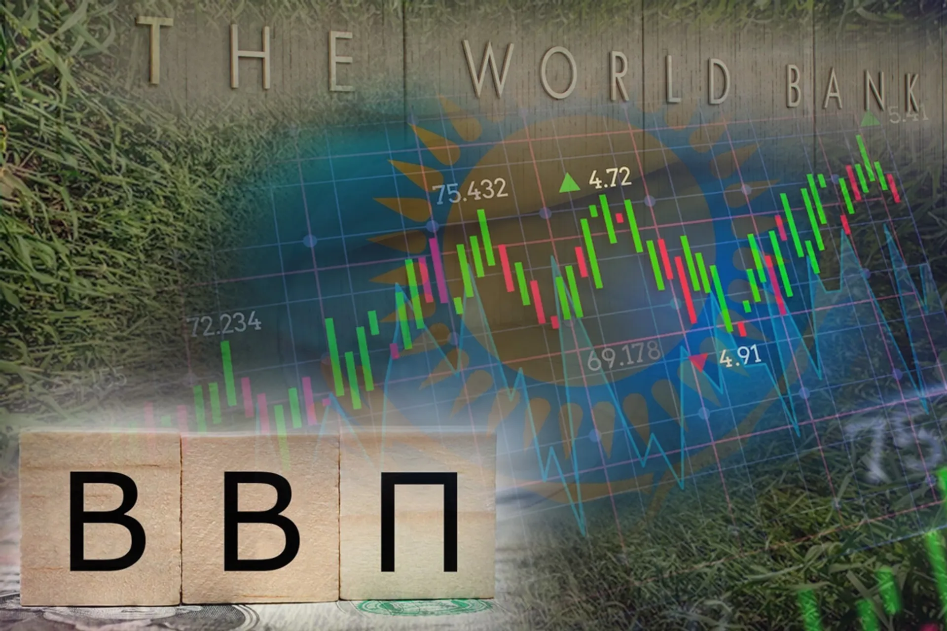 Капитал - Опубликован прогноз по росту экономики в регионе Европы и ЦА