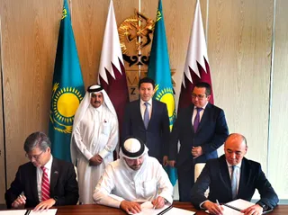 Капитал - Казахстан, Катар и Китай договорились о развитии АПК в Республике Казахстан