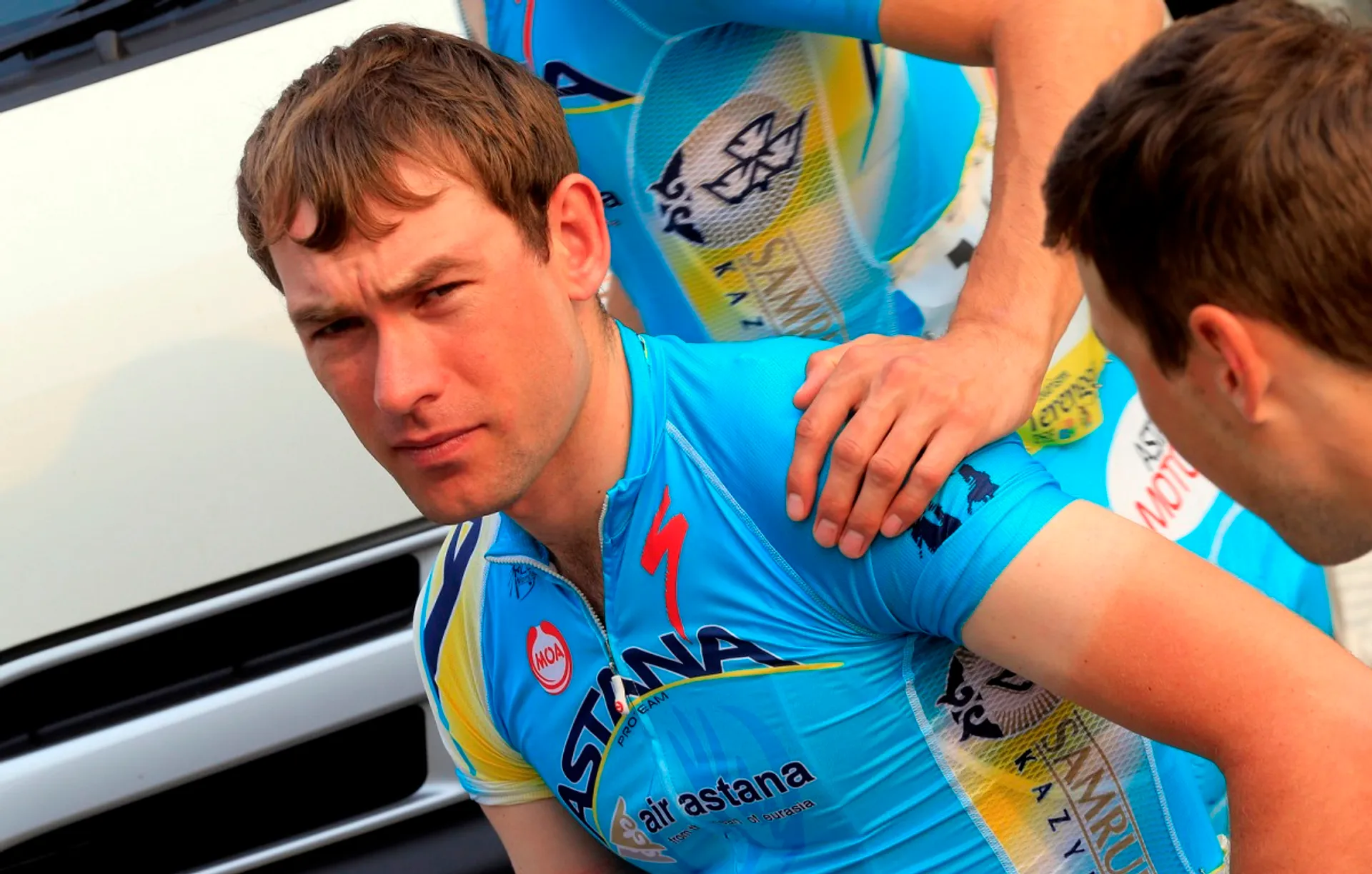 Капитал - Казахстанские велогонщики выиграли еще два «золота» на Чемпионате Азии