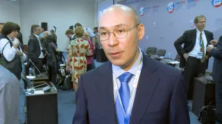 Капитал - Глава Нацбанка: «Девальвации нет и не будет»