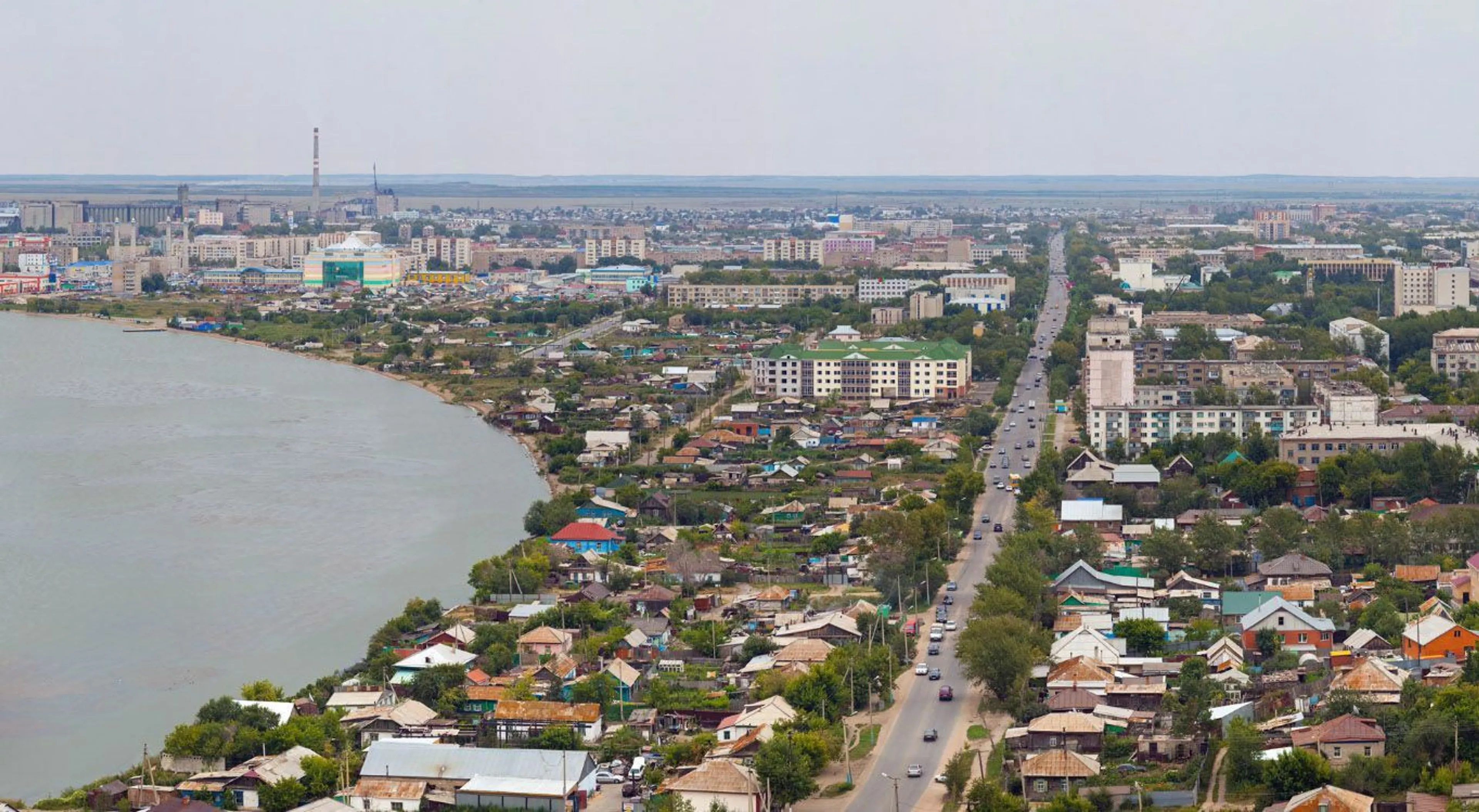 Капитал - Кокшетау на 5 месте в РК по стоимости квартир