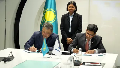 Фото: Министерство водных ресурсов и ирригации РК 