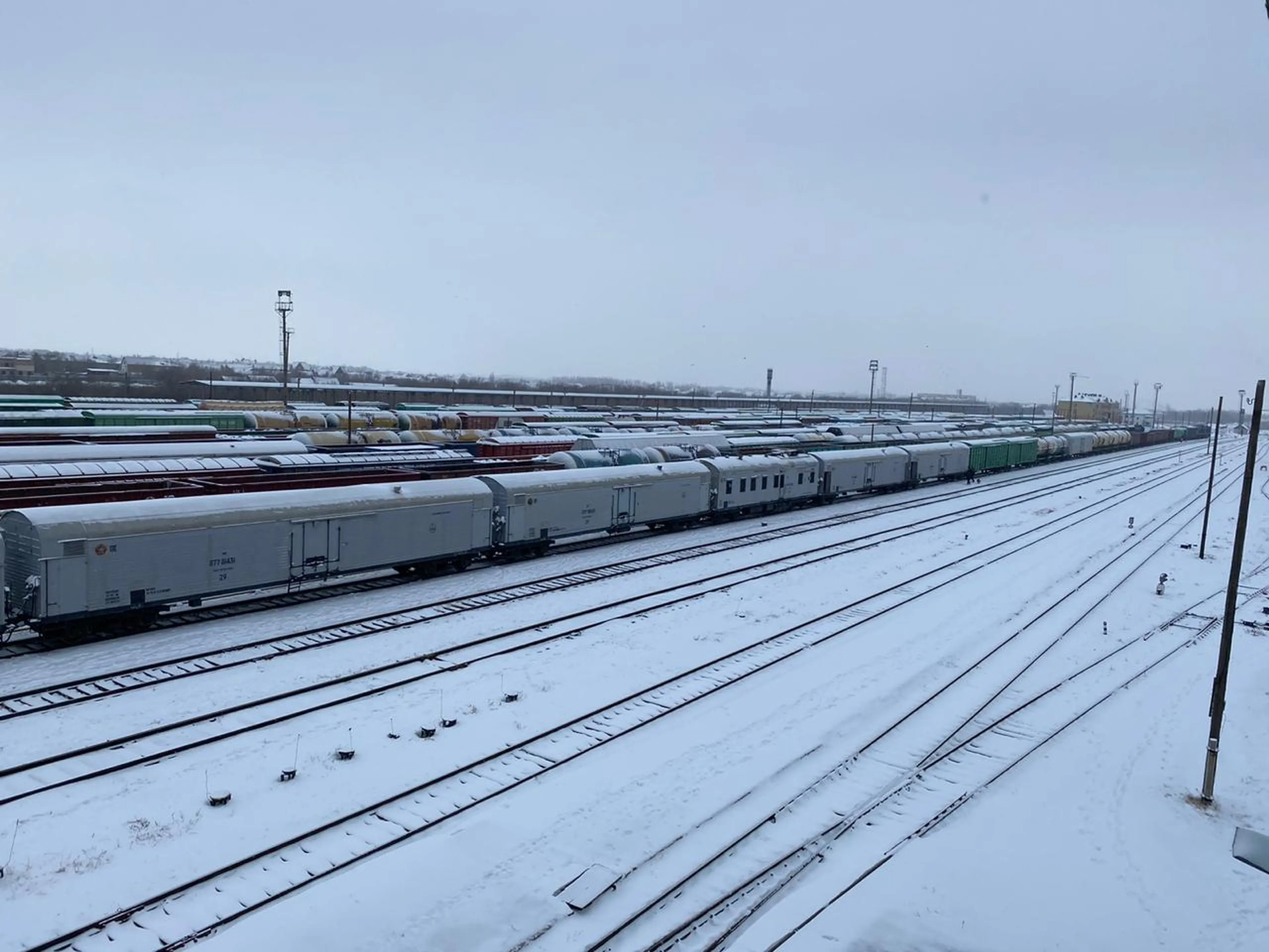 Капитал - Экспортеры просят помочь с приемом груза в Китае