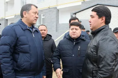 Аким Атырауской области призвал соблюдать культуру строительства