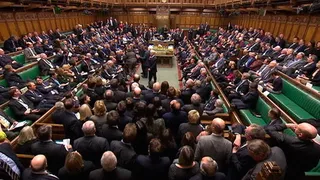 Капитал - Палата общин Великобритании окончательно одобрила отсрочку Brexit