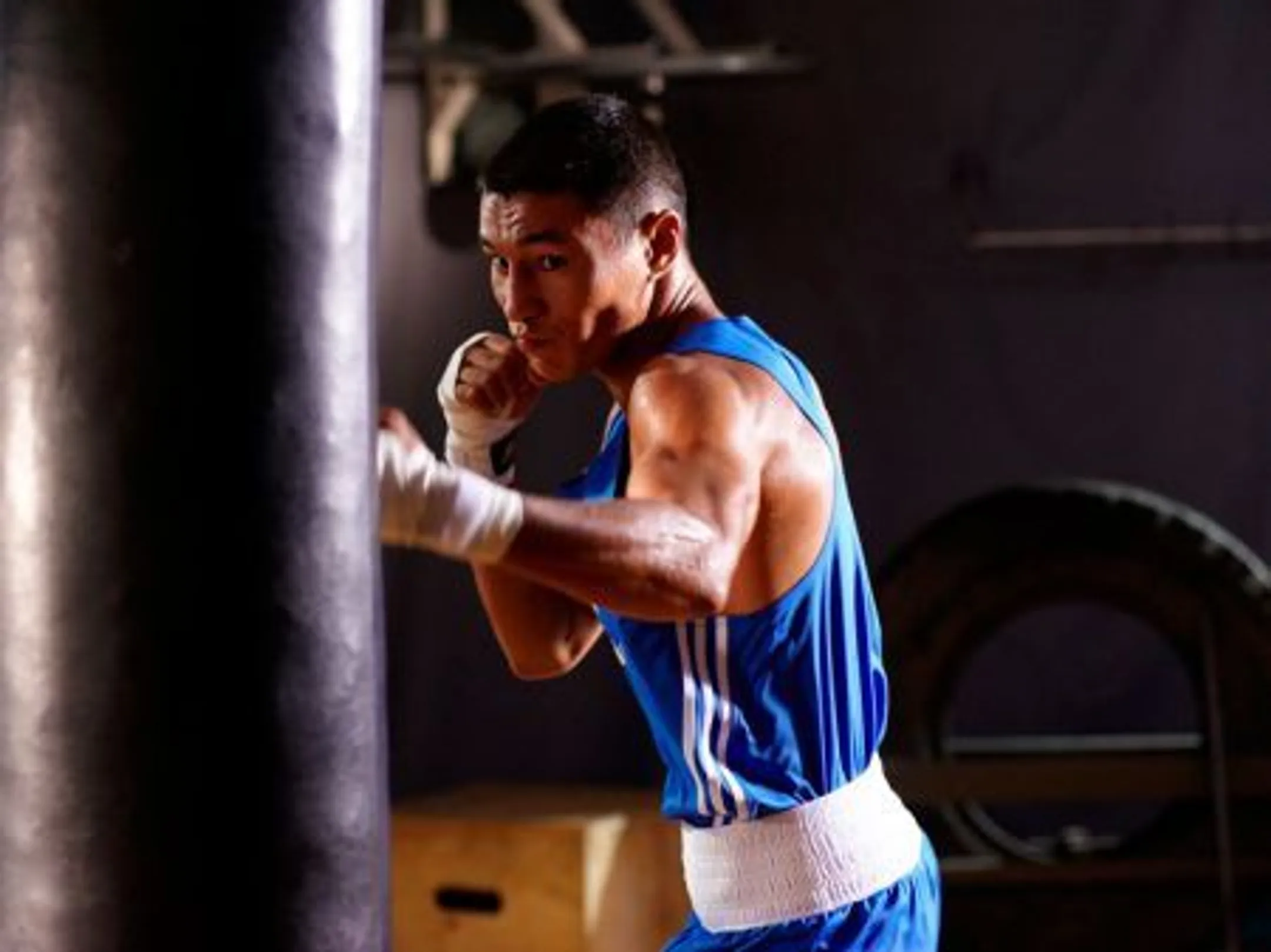 Казахстанские боксеры пробились в полуфинал турнира в Польше - Image Kapital.kz