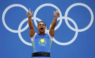 Капитал - Илья Ильин сможет выступить на Олимпиаде-2020