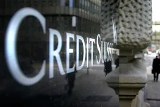 Капитал - Банк Credit Suisse оштрафован на $2,6 млрд