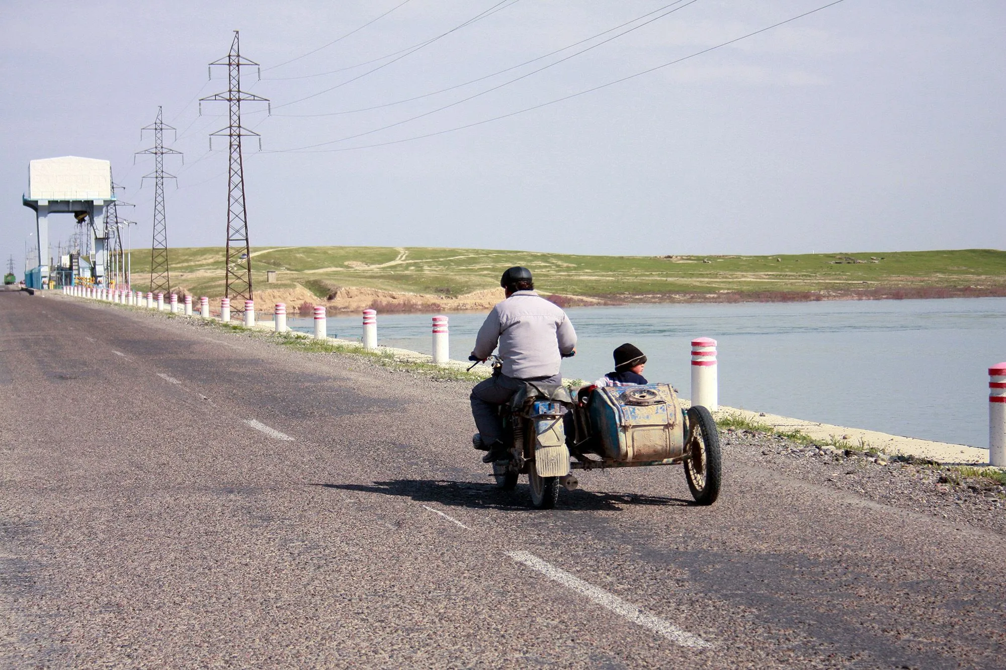 До конца года в госсобственность перейдут 120 гидротехнических сооружений 