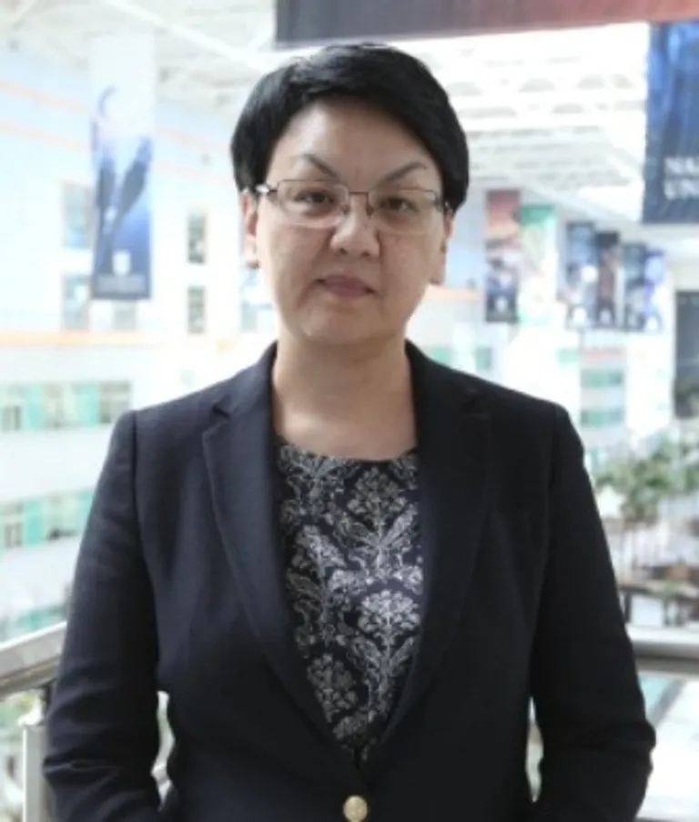 Жакыпова Фатима Надыровна - фото на kapital.kz