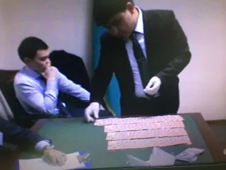 Капитал - Задержан глава Управления пассажирского транспорта акимата Астаны