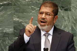 Капитал - Мухаммед Мурси сядет на 20 лет