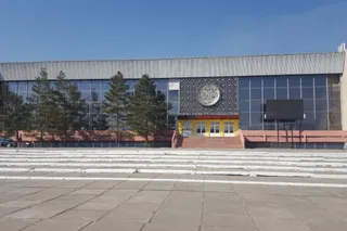 Капитал - Ледовый дворец спорта в городе Рудном продан