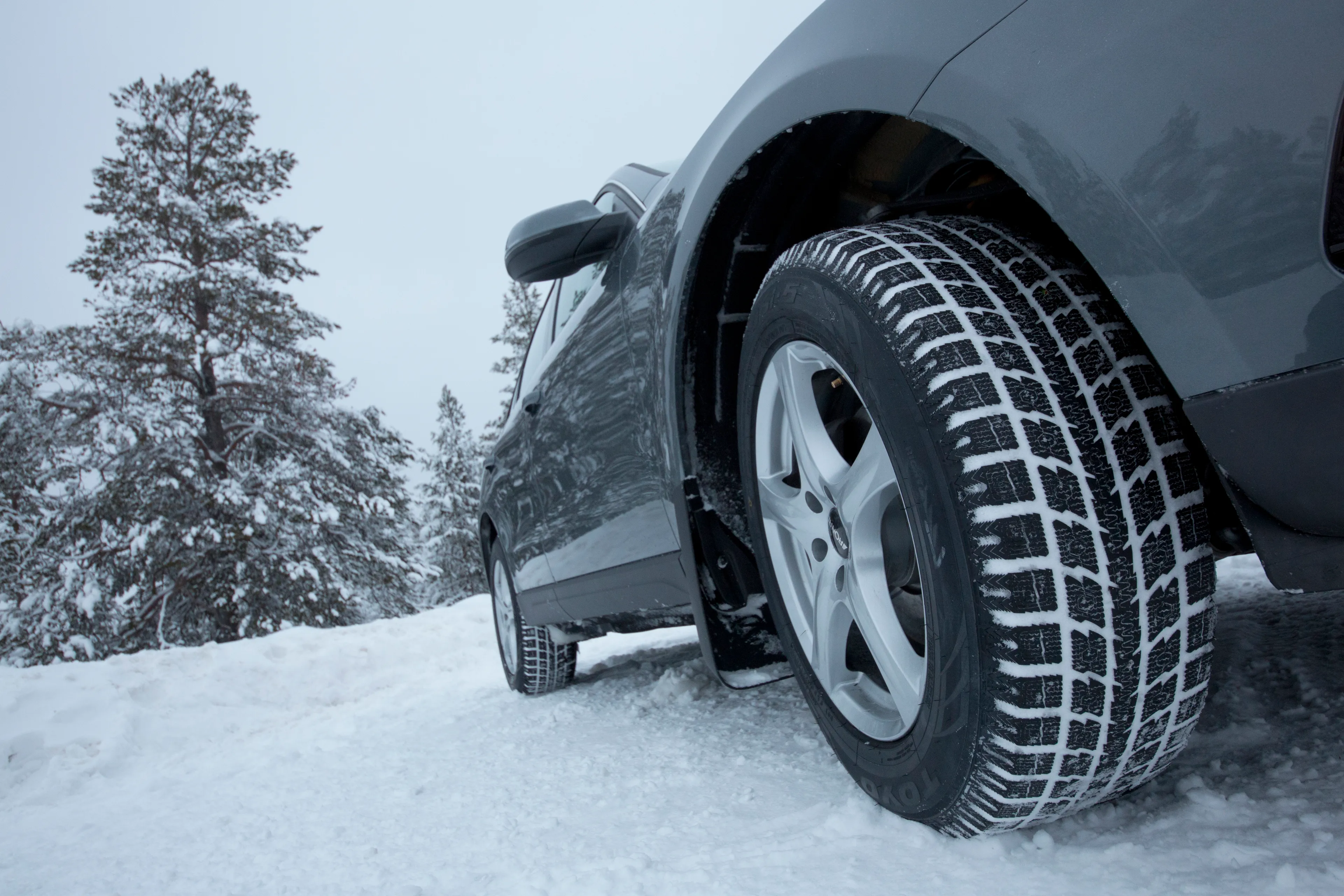 Капитал - Как определить износ зимних шин?