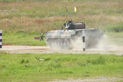 Казахстан вошел в тройку лучших среди армий 19 стран