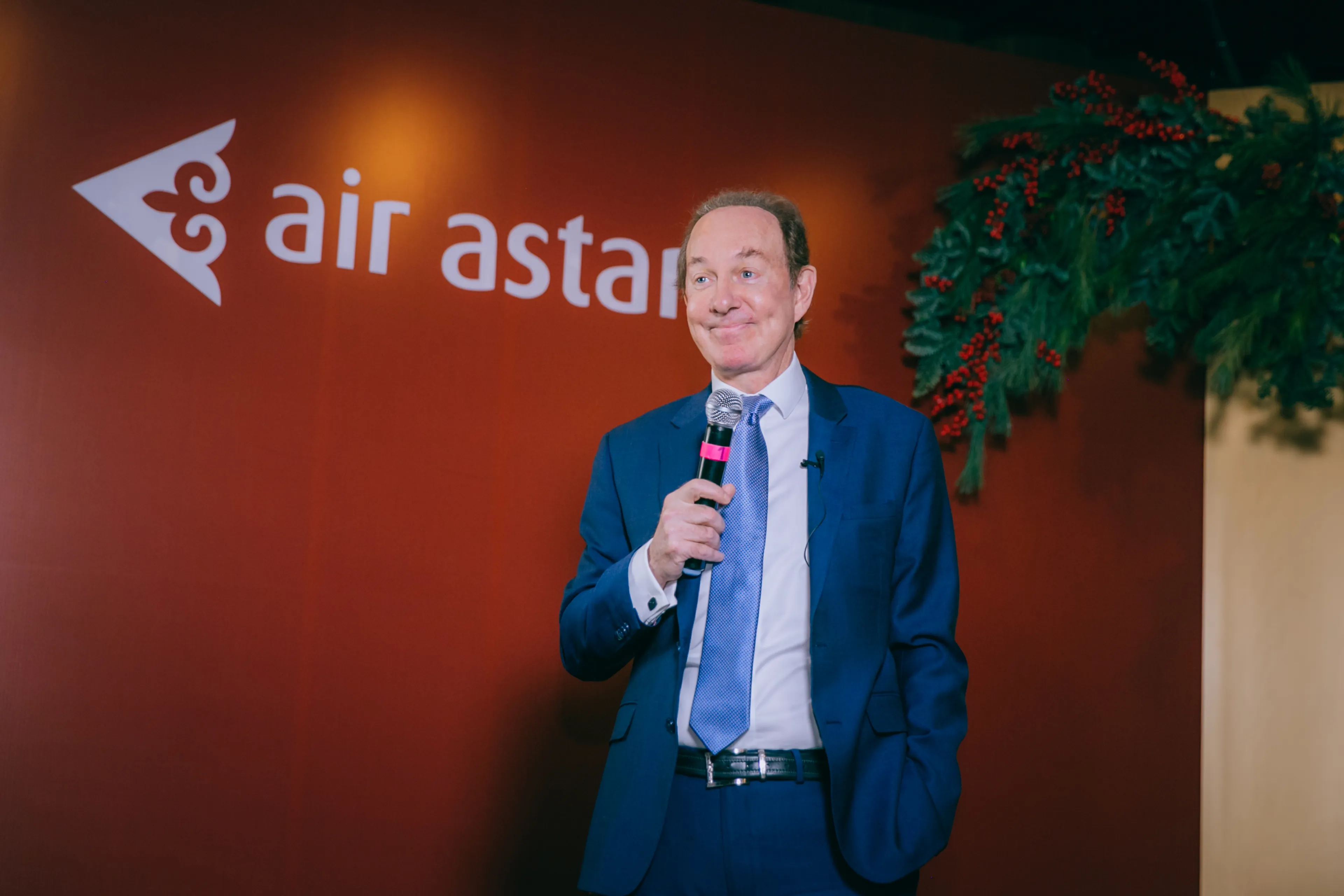 Капитал - Air Astana планирует увеличить маршрутную сеть до 63 направлений