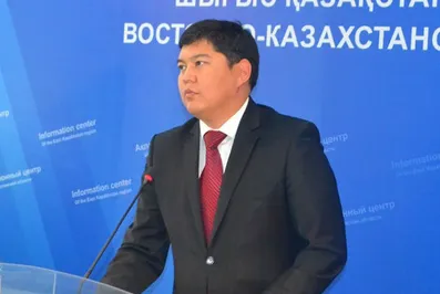 В ВКО новый заместитель акима области