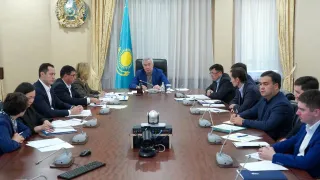 Фото: сайт премьер-министра РК