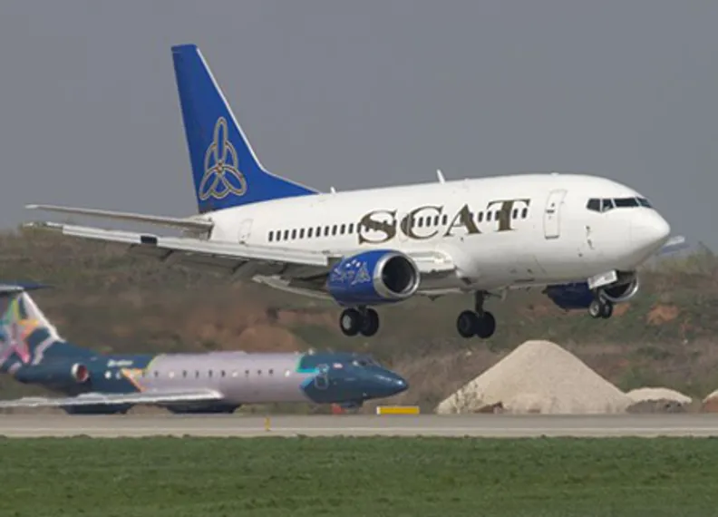 Капитал - SCAT испытывает нехватку пилотов