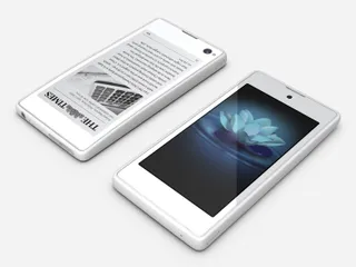 Капитал - В Казахстане появится смартфон с двумя экранами от Yota