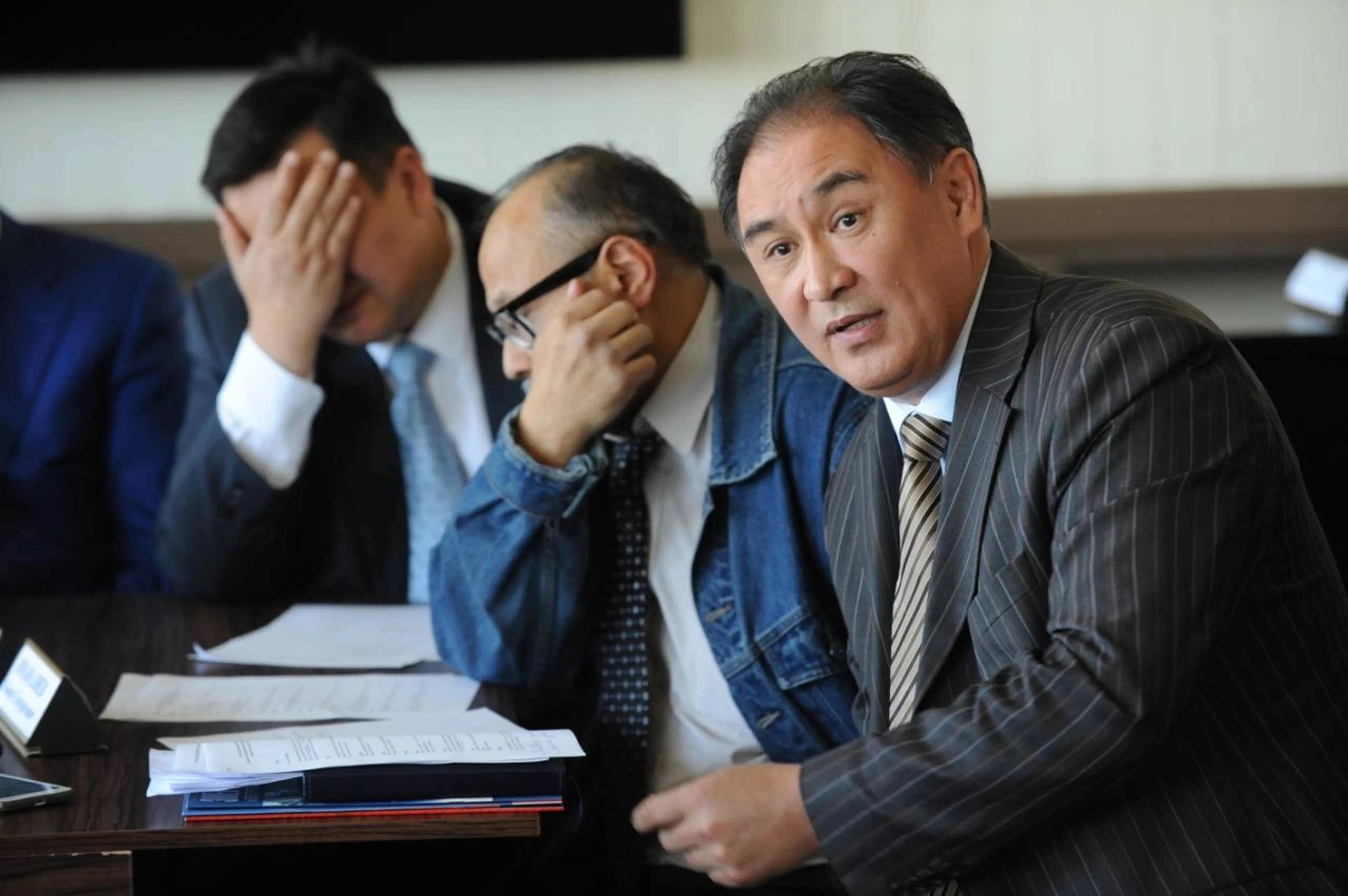 Капитал - Пять главных проблем Алматы