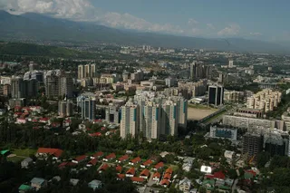 Капитал - Алматинцы обозначили главные проблемы города