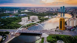 Капитал - В Казахстане отмечают День столицы