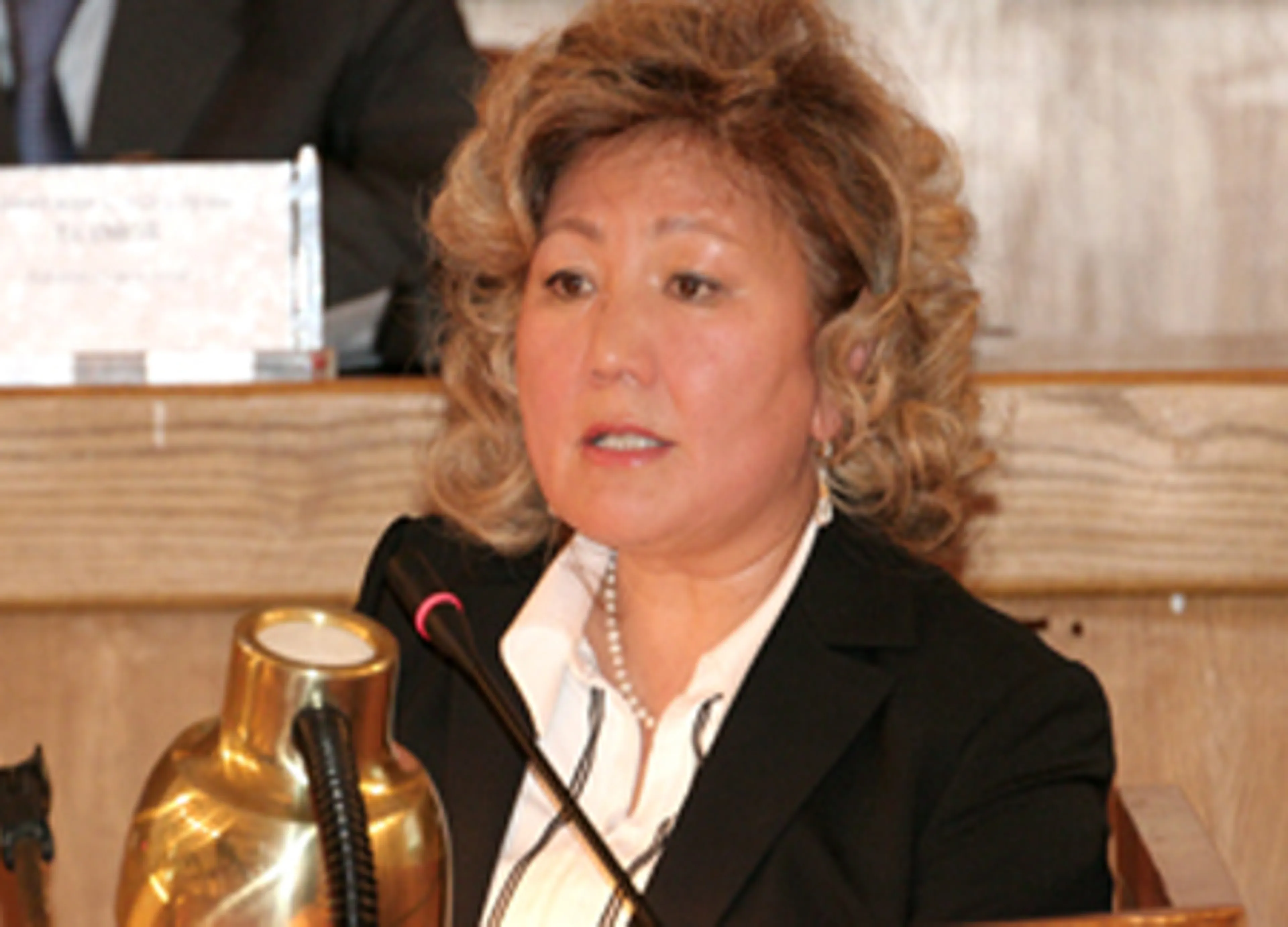 Капитал - Зауреш Аманжолова стала замакима Алматы