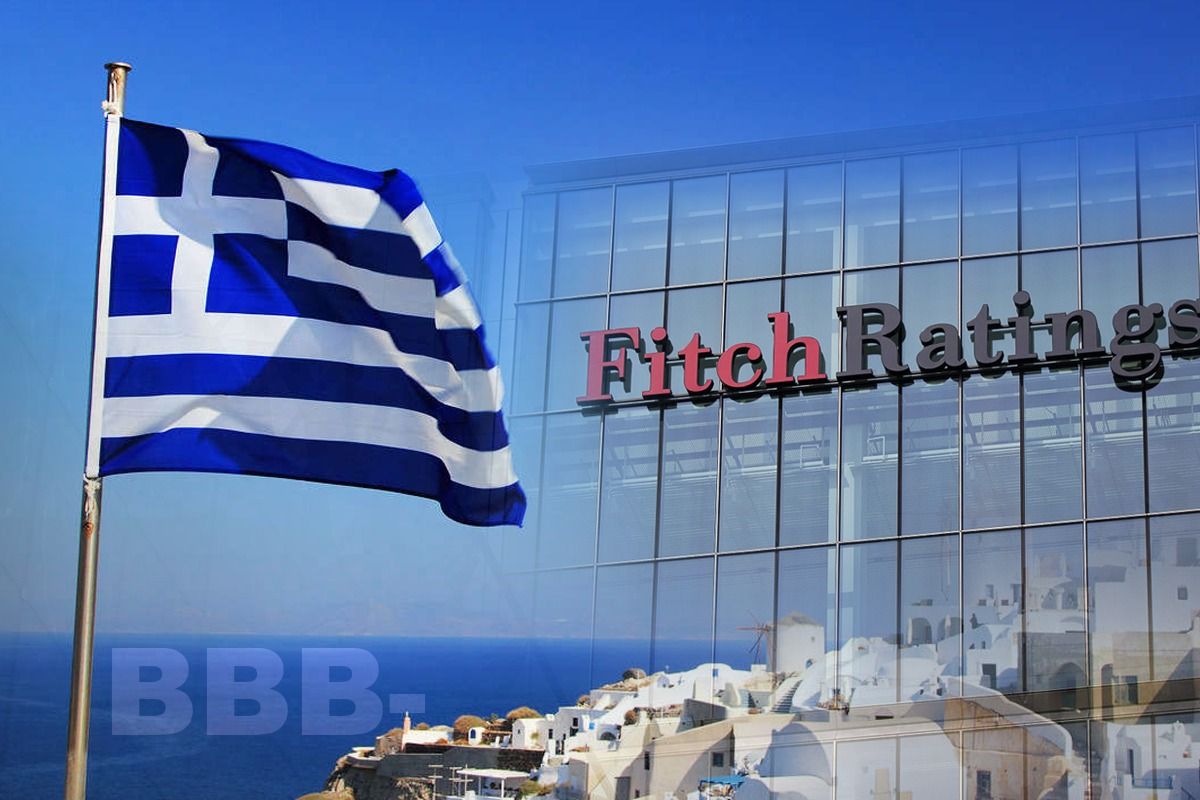 Fitch вернуло рейтинг Греции на инвестиционный уровень- Kapital.kz