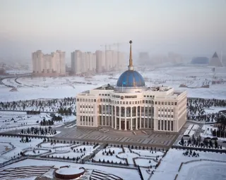 Капитал - Развитие женского предпринимательства один из приоритетов политики РК