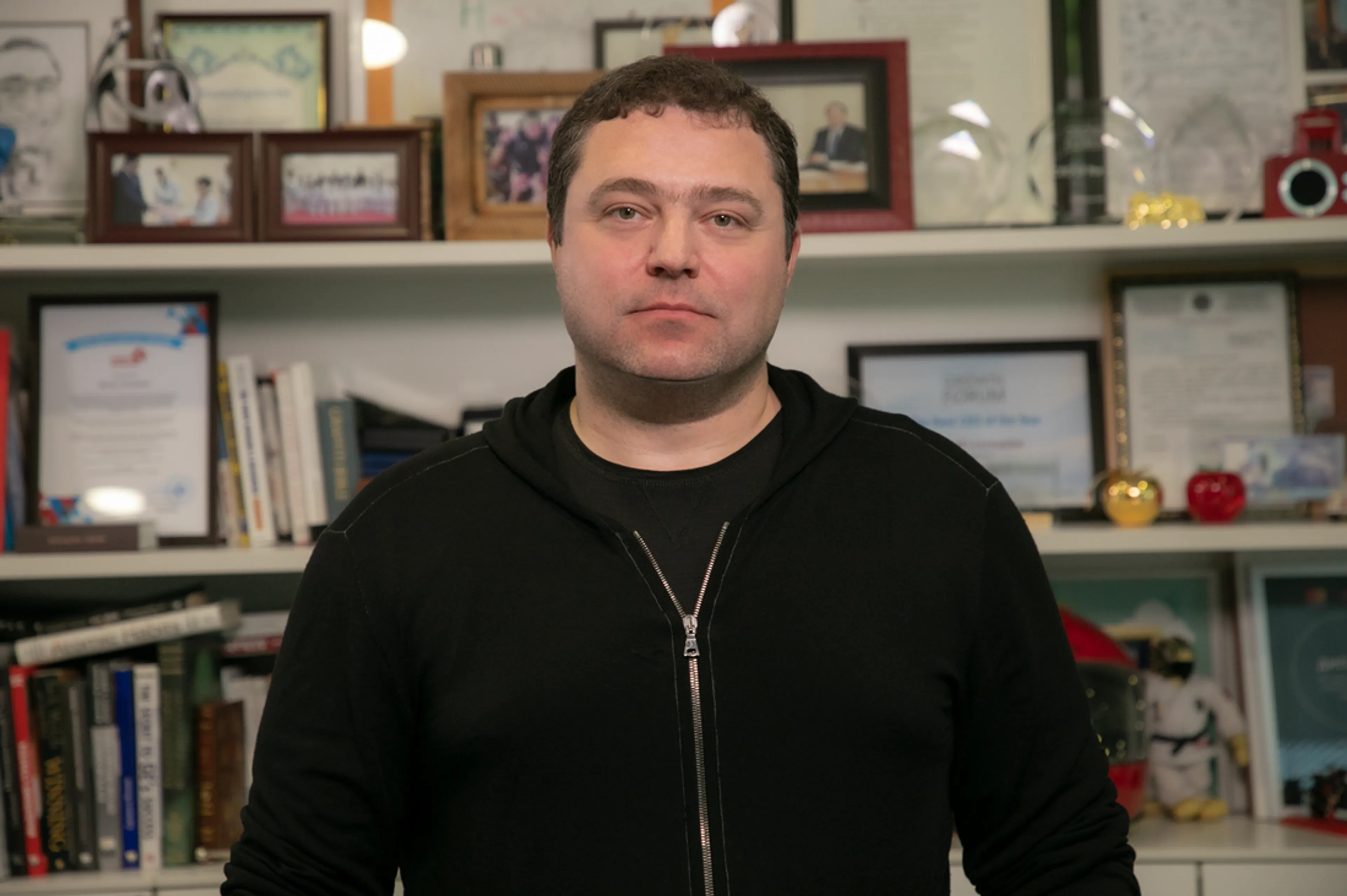 Капитал - Михаил Ломтадзе: Хватит заниматься всякой фигней!