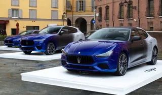 Капитал - Планы Lancia и Ferrari, проблемы Volvo и отставка Mercedes CLS