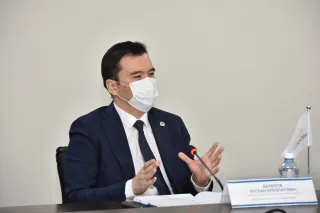 Капитал - Руслан Даленов: Задача довести долю МСБ к 2025 году до 35%