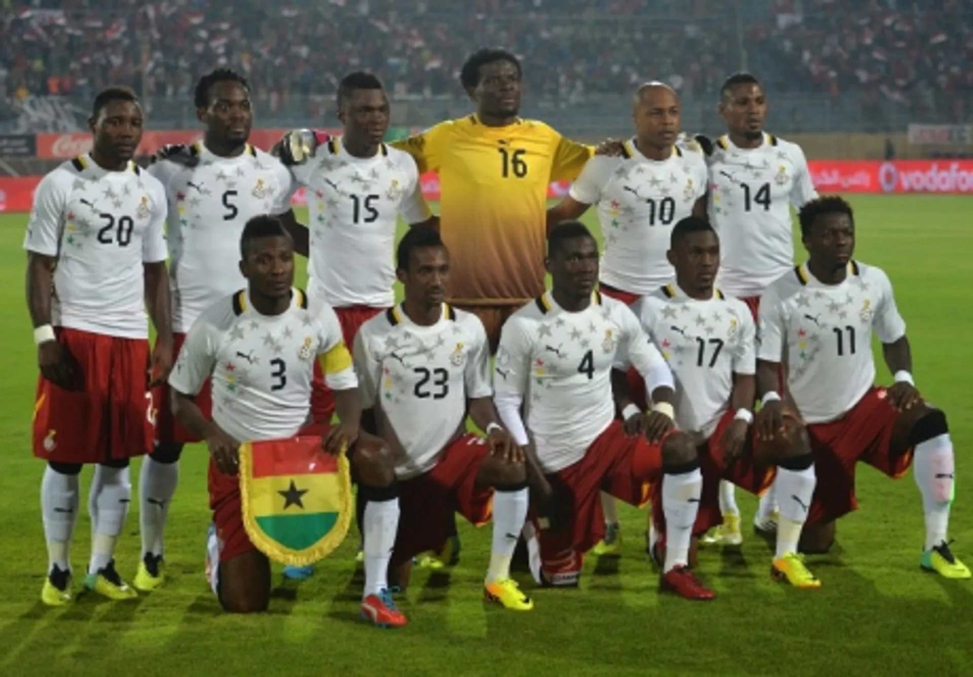 Капитал - Black Stars хотят взять реванш у судьбы