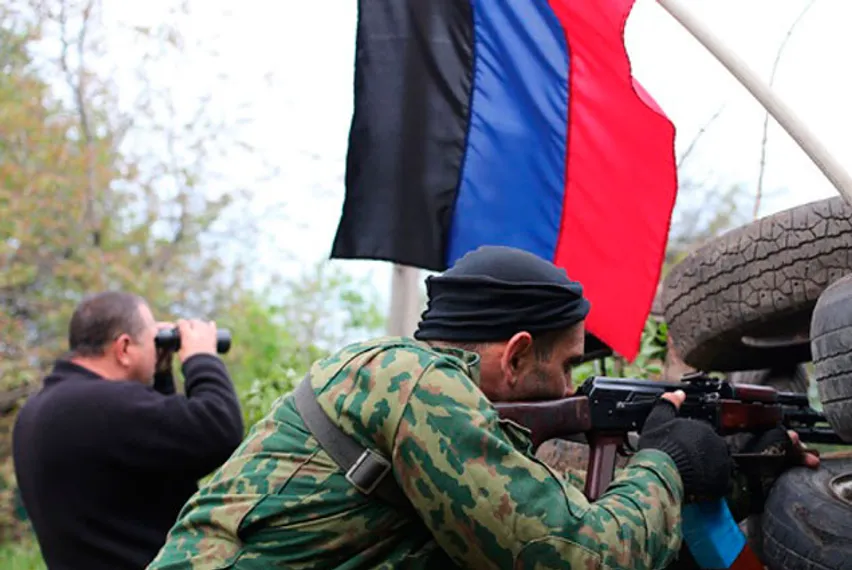 Капитал - В Луганске введут военное положение