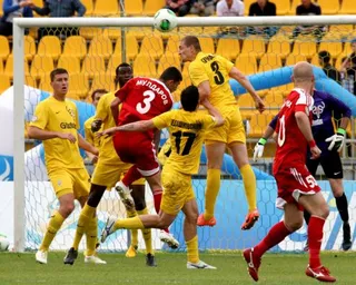 Капитал - «Кайрату» присуждено техническое поражение