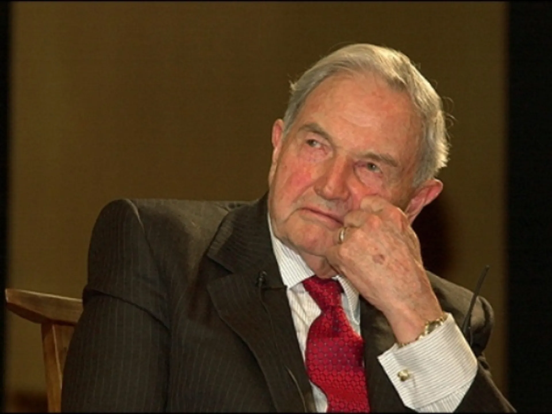 Капитал - Скончался миллиардер Дэвид Рокфеллер