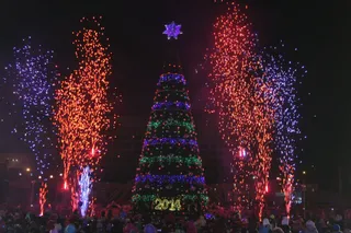 Капитал - На Новый год казахстанцы будут отдыхать 5 дней