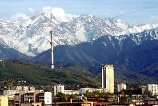 Капитал - Процесс создания финцентра в Алматы нужно ускорить