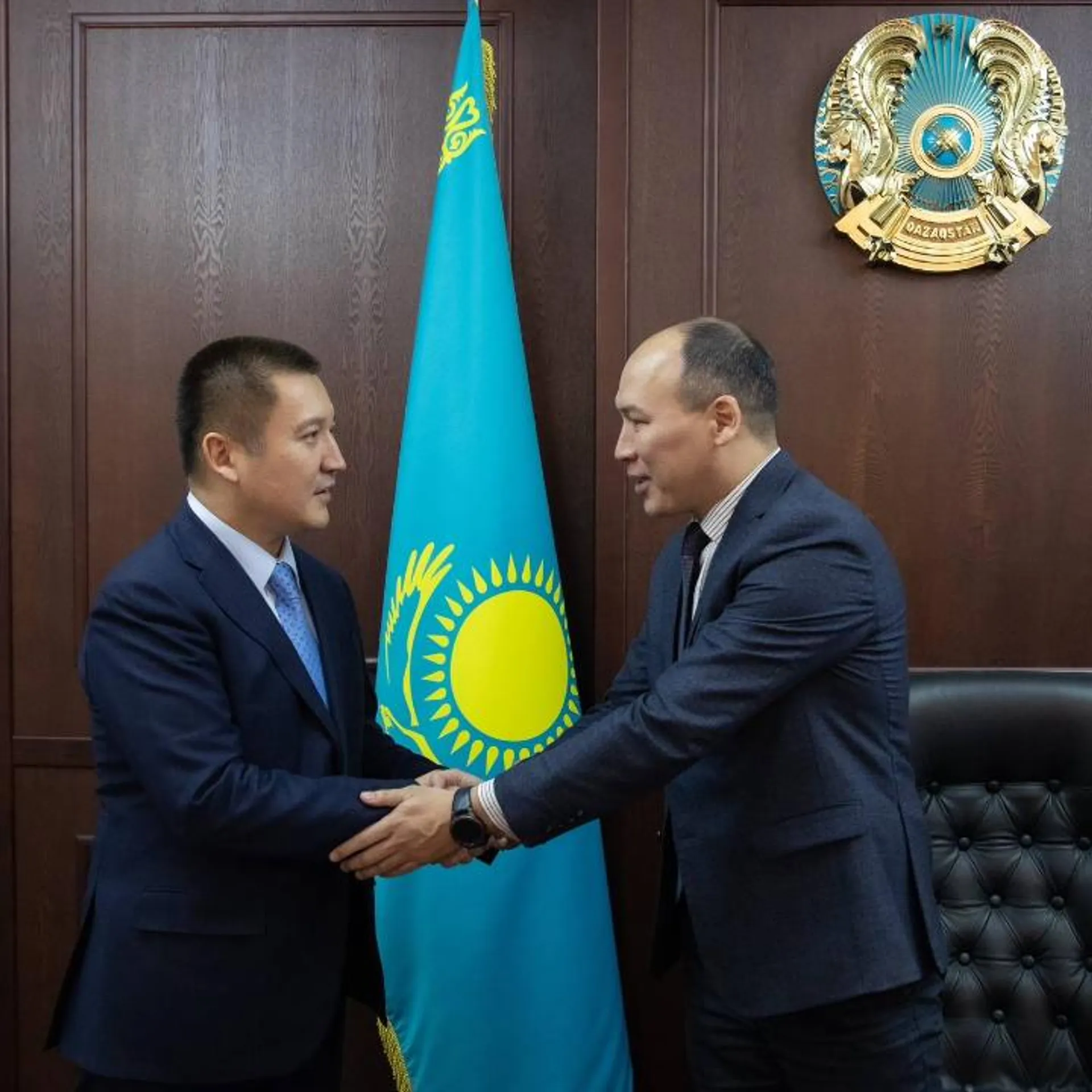 Капитал - Акимом Павлодара назначен Ержан Иманзаипов