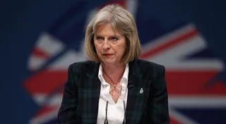 Капитал - За пост премьера Британии поборются две женщины-министра