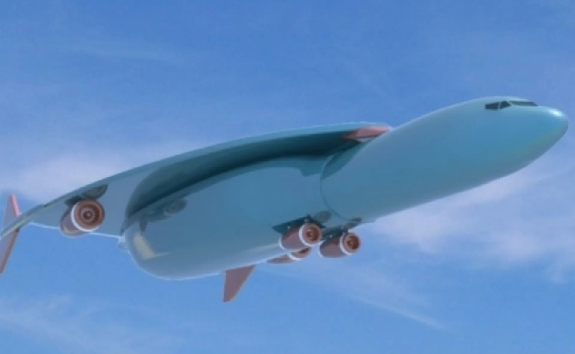 Капитал - Airbus запатентовал сверхзвуковой самолет